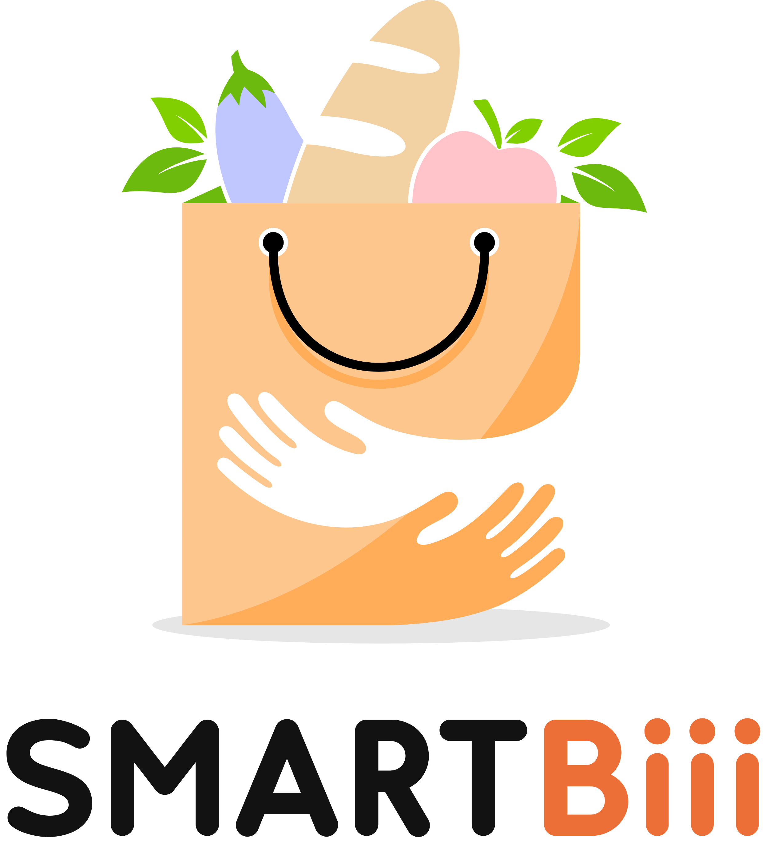SmartBiii bag logo